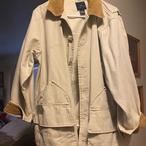 Limited Khaki Jacket (1990s)